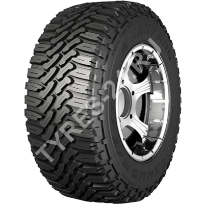 Всесезонные шины Nankang FT-9 245/75 R16 120/116N