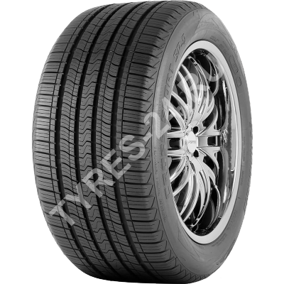 Летние шины Nankang SP-9 295/35 R21 107Y