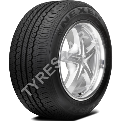 Летние шиныNexenClasse Premiere CP521215/70 R16108/106T