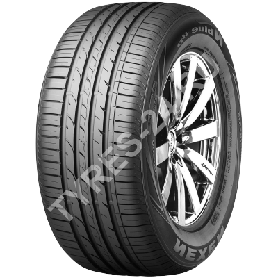 Летние шины Nexen N-Blue HD 185/65 R15 88T