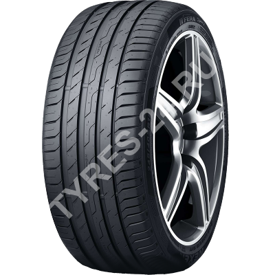 Летние шины Nexen Nfera Sport 225/45 R17 91Y