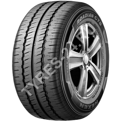 Летние шины Nexen Roadian CT8 205/70 R15 104/102T