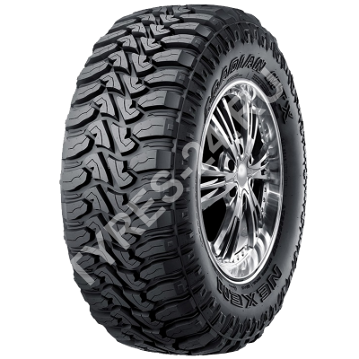 Всесезонные шиныNexenRoadian MTX RM7315/70 R17121/118Q