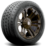 Всесезонные шиныNittoDura Grappler H/T235/85 R16120R