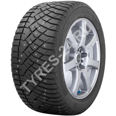 Зимние шиныNittoNT SPK225/60 R17103T