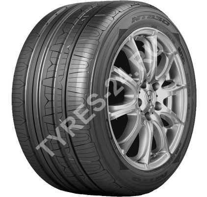 Летние шиныNittoNT830 plus195/50 R1688V