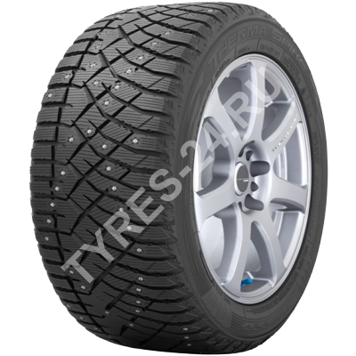 Зимние шиныNittoTherma Spike225/60 R17103T