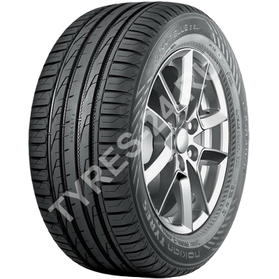 Летние шиныNokianHakka Blue 3205/65 R1699V