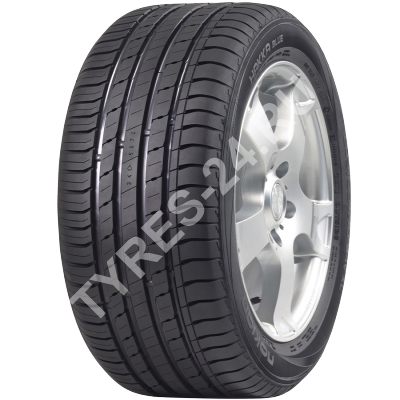 Летние шиныNokianHakka Blue225/60 R17103V