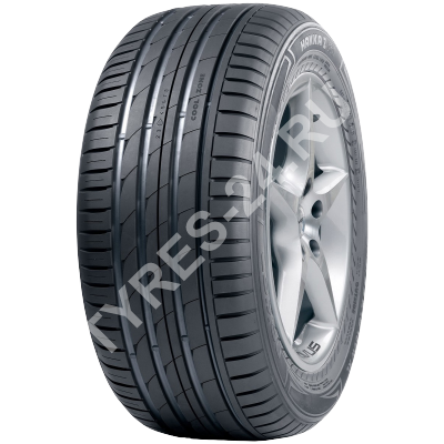 Летние шиныNokianHakka Z235/50 R18101Y