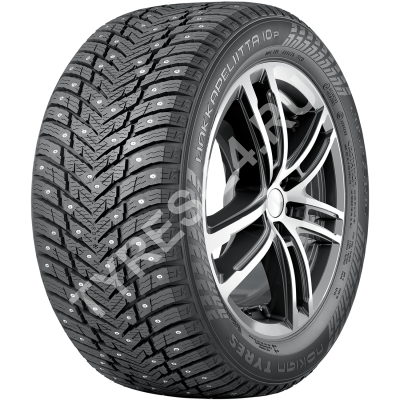 Зимние шиныNokianHakkapeliitta 10 EV265/45 R21108T