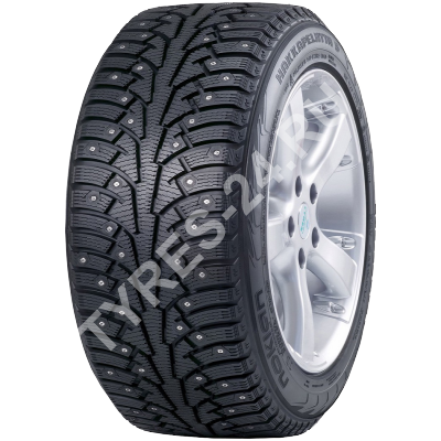 Зимние шиныNokianHakkapeliitta 5235/65 R18110T