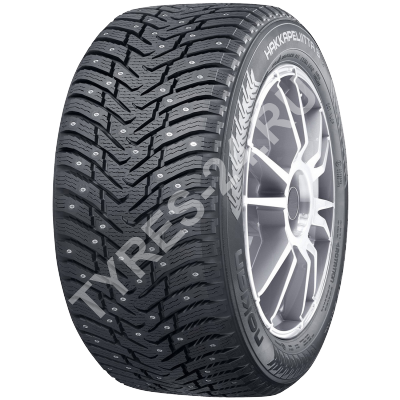 Зимние шиныNokianHakkapeliitta 8245/50 R18100T