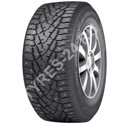 Зимние шиныNokianHakkapeliitta C3215/65 R16109/107R