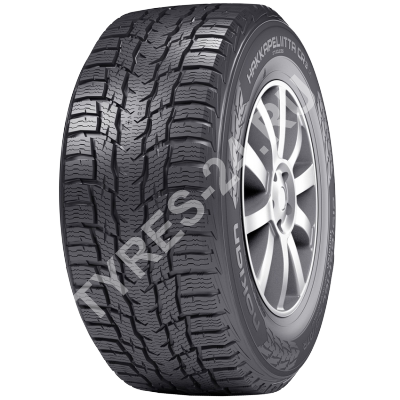 Зимние шины Nokian Hakkapeliitta CR3 205/65 R16 107/105R