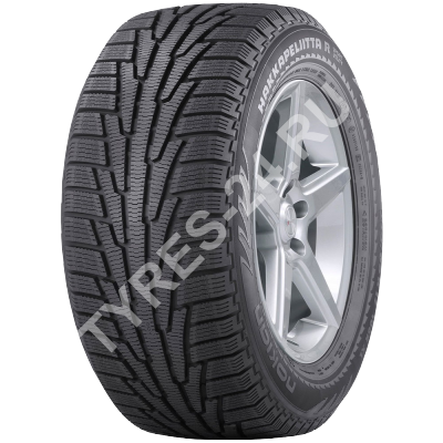 Зимние шиныNokianHakkapeliitta R225/70 R16107R