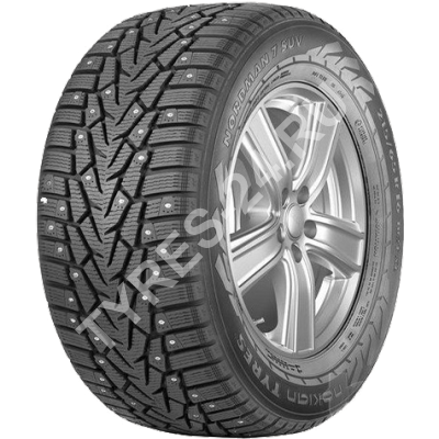 Зимние шины Nokian Nordman 7 205/60 R16 96T