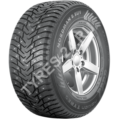 Зимние шиныNokian Nordman8 SUV225/70 R16107T