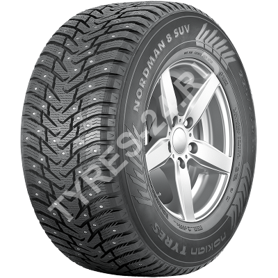 Зимние шиныNokianNordman 8 SUV265/70 R16112T