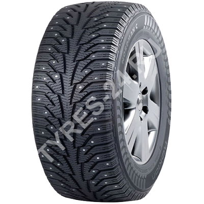 Зимние шиныNokianNordman C215/75 R16116/114R