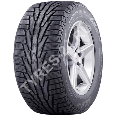 Зимние шины Nokian Nordman RS2 215/55 R16 97R