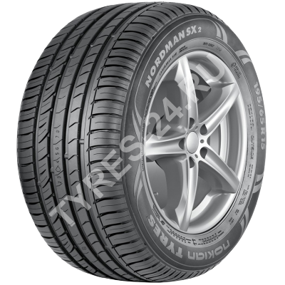 Nokian Nordman SX2 155 80 R13 79T