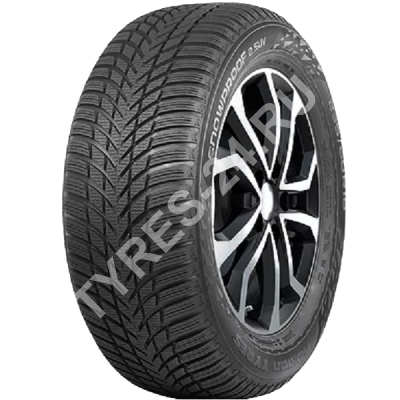 Зимние шиныNokianSnowproof 2 SUV225/55 R19103V