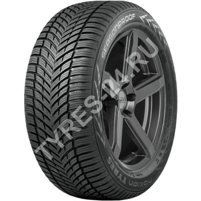 Зимние шиныNokianSnowproof 2225/50 R1798H