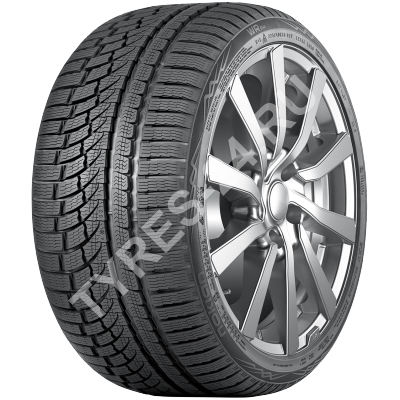 Зимние шины Nokian WR A4 255/45 R18 103V