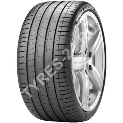 Летние шины Pirelli PZero Luxury Saloon 225/40 R19 93Y