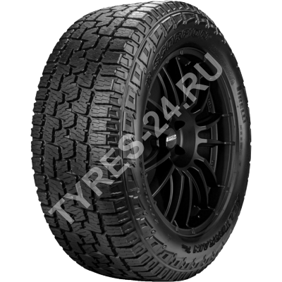 Всесезонные шины Pirelli Scorpion A/T Plus 265/65 R17 112T