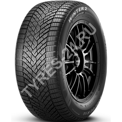 Зимние шиныPirelliScorpion Winter 2255/50 R19107V