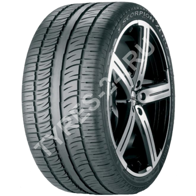 Летние шиныPirelliScorpion Zero Asimmetrico295/30 R22103W