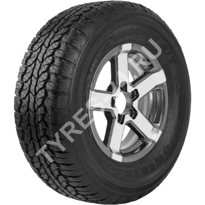 Всесезонные шины PowerTrac PowerLander A/T 265/70 R17 115T