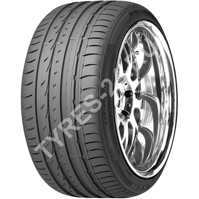 Летние шины Roadstone N8000 195/55 R16 91V