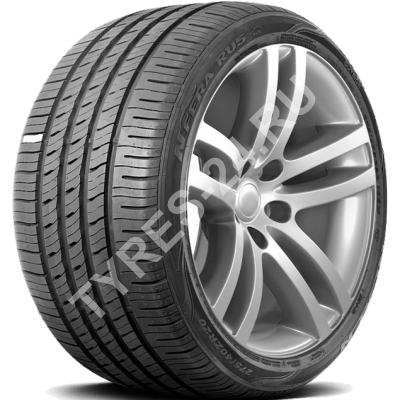 Летние шины Roadstone Nfera RU5 255/50 R19 107W