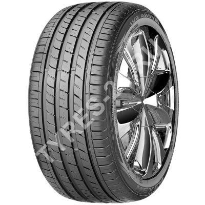 Летние шины Roadstone Nfera SU1 235/55 R18 104W