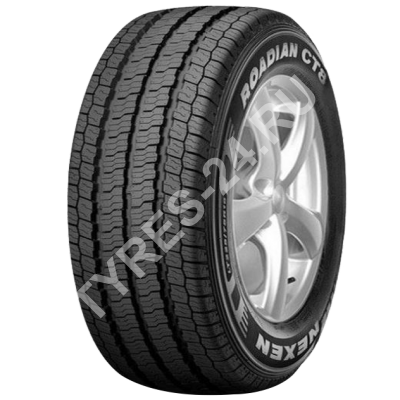 Летние шины Roadstone Roadian CT8 175/70 R14 95/93T