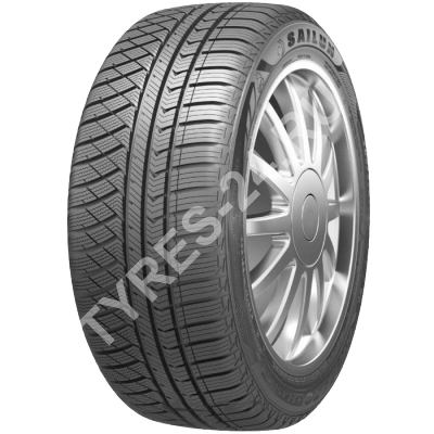 Всесезонные шиныSailunAtrezzo 4 Seasons Pro215/65 R17103V