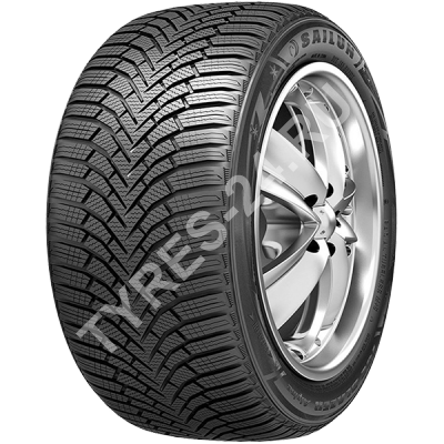 Зимние шины Sailun Ice Blazer Alpine+ 185/60 R15 88T