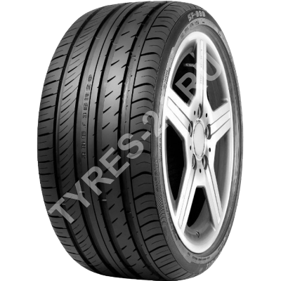 Летние шины Sunfull SF-888 215/55 R16 97V