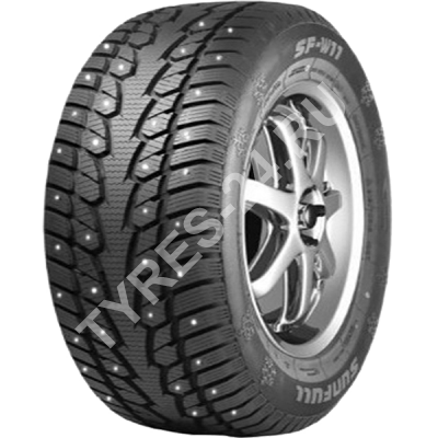 Зимние шиныSunfullSF-W11275/40 R22107T