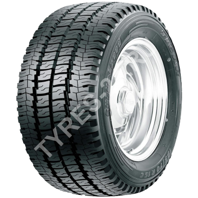 Летние шиныTigarCargo Speed195/80 R15106/104R