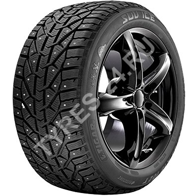 Зимние шины Tigar Ice 205/60 R16 96T