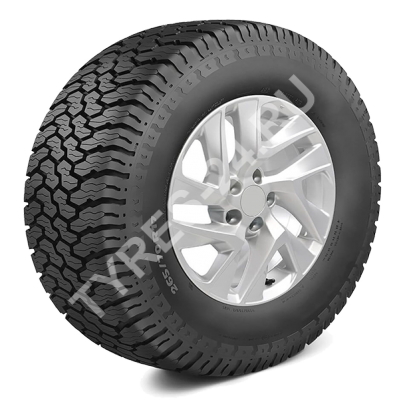 Всесезонные шины Tigar Road Terrain 265/70 R16 116T