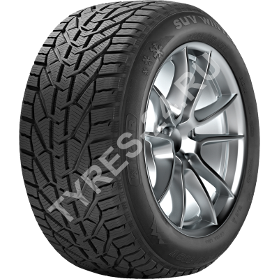 Зимние шины Tigar Winter 215/60 R17 96H