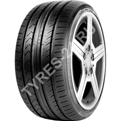 Летние шины Torque TQ901 215/40 R17 87W