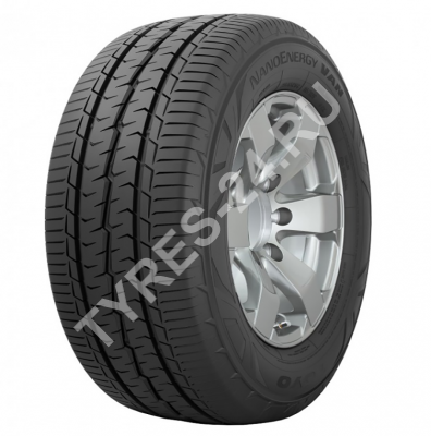 Летние шиныToyoNano Energy VAN235/65 R16121S