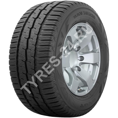 Зимние шиныToyoObserve VAN225/60 R16111/109T