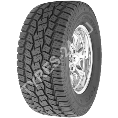 Всесезонные шиныToyoOpen Country A/T Plus (OPAT+)275/65 R18113/110S